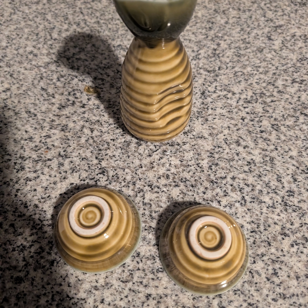 Saki Set - Picture 4 of 4